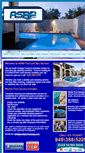 Mobile Screenshot of poolserviceasap.com
